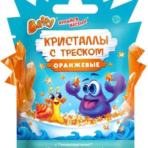 Кристаллы с треском Baffy