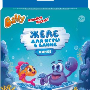 Желе для игры в ванне  Baffy