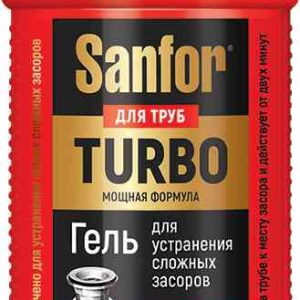 Гель для труб  Sanfor