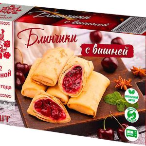 Блинчики  от Ильиной