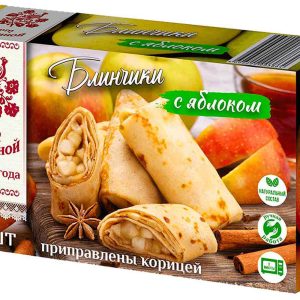 Блинчики  от Ильиной