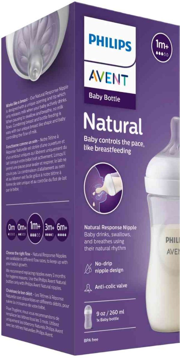 Бутылочка для кормления  Philips Avent