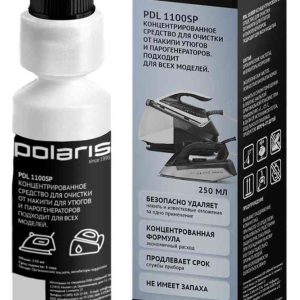 Концентрат от накипи для утюгов и парогенераторов  Polaris