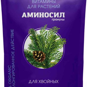 Удобрение органическое гранулированное ТМ Аминосил