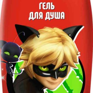Гель для душа для мальчиков  Miraculous