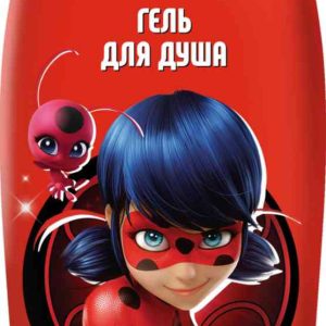 Гель для душа для девочек  Miraculous