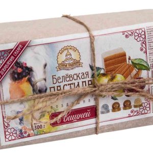Пастила Белёвская воздушная Старые традиции