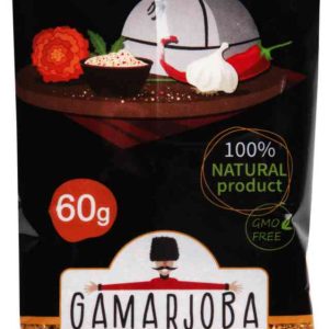 Соль  Gamarjoba