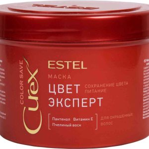 Маска для окрашенных волос  Estel