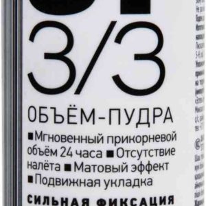 Объем-пудра для волос  Estel