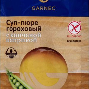 Суп-пюре гороховый Garnec