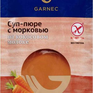 Суп-пюре на кокосовом молоке Garnec