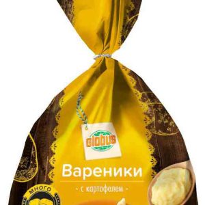Вареники  Глобус