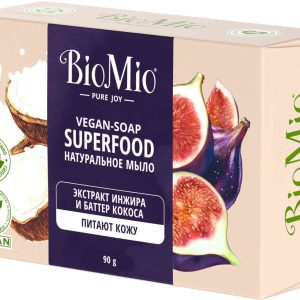 Мыло натуральное BioMio