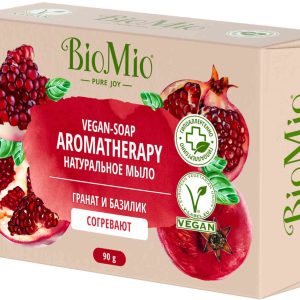 Мыло натуральное BioMio