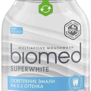 Ополаскиватель для полости рта  Biomed