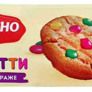 Печенье сдобное Яшкино