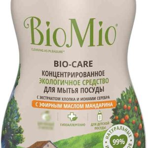 Средство-концентрат для мытья посуды экологичное BioMio