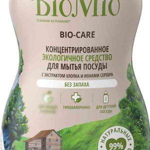Средство-концентрат для мытья посуды экологичное BioMio