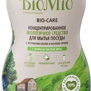 Средство-концентрат для мытья посуды экологичное BioMio