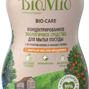 Средство-концентрат для мытья посуды экологичное BioMio