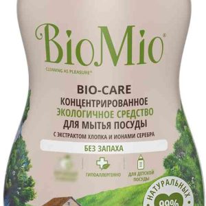 Средство-концентрат для мытья посуды экологичное BioMio