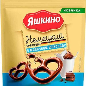 Крендельки  Яшкино