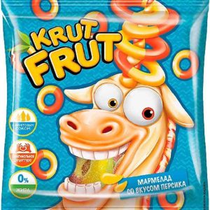 Мармелад жевательный KrutFrut