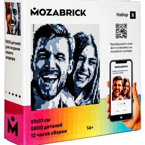 Конструктор  MOZABRICK