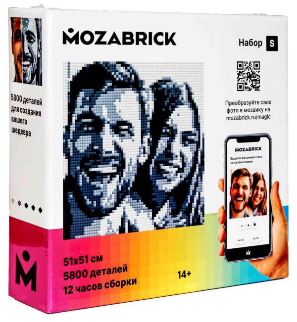 Конструктор  MOZABRICK