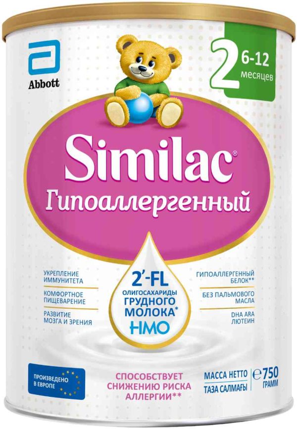 Сухая молочная смесь  Similac
