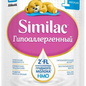 Сухая молочная смесь  Similac