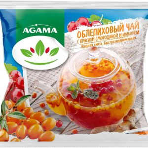 Чай облепиховый Agama
