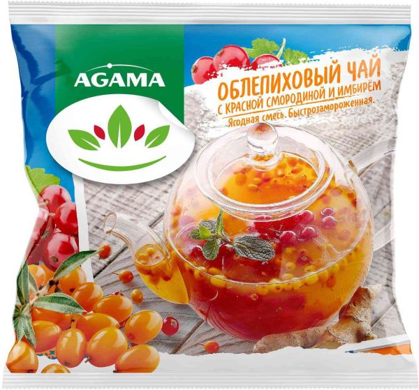 Чай облепиховый Agama