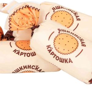 Конфеты Яшкинская картошка Яшкино