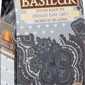 Чай чёрный Basilur