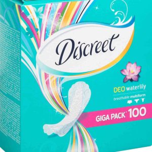 Прокладки ежедневные Discreet