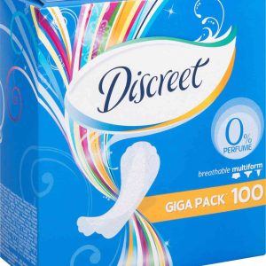 Прокладки ежедневные Discreet