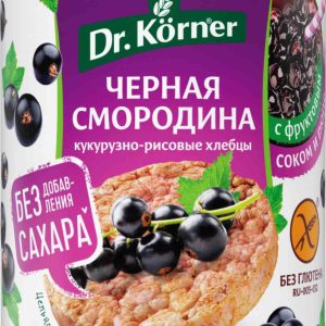 Хлебцы кукурузно-рисовые Dr. Körner