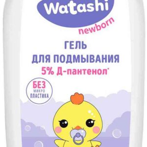 Гель для подмывания  Watashi