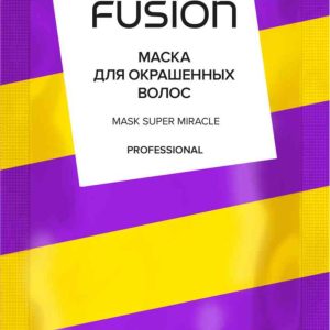 Маска для окрашенных волос  Concept Fusion