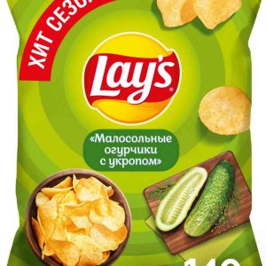 Чипсы картофельные Lay's