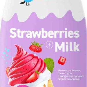 Крем-гель для душа  Milk