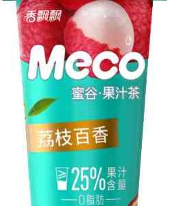 Чай фруктовый Meco