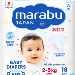 Подгузники  Marabu