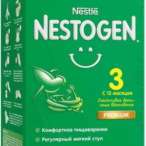 Сухое детское молочко  Nestogen
