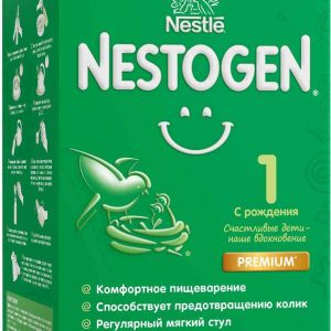 Сухая молочная смесь  Nestogen