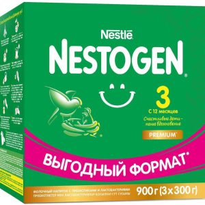 Сухое детское молочко  Nestogen