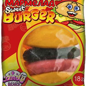 Мармелад жевательный Fun Candy
