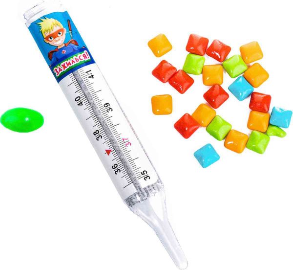 Жевательная резинка  Fun Candy